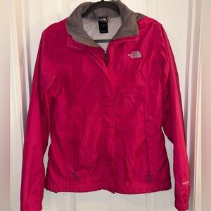 The North Face Women's Vibrant Pink Jacket